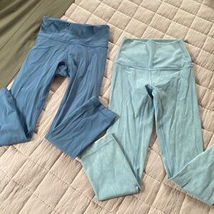 Lulu Lemon Leggings🩵💙